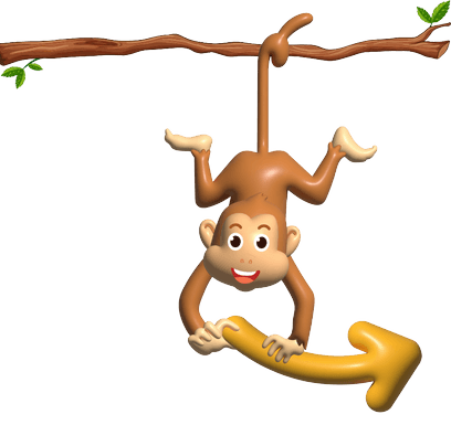 Monkey and Tree