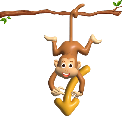 Monkey and Tree