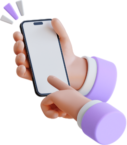 Tapping Phone