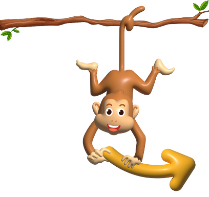 Monkey and Tree