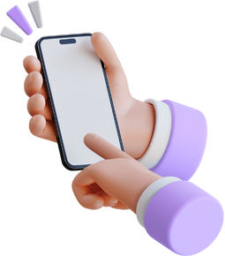 Tapping Phone