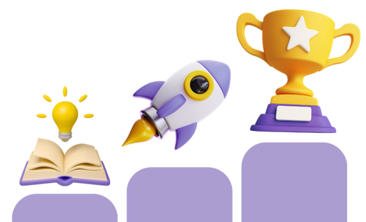 rocket trophy